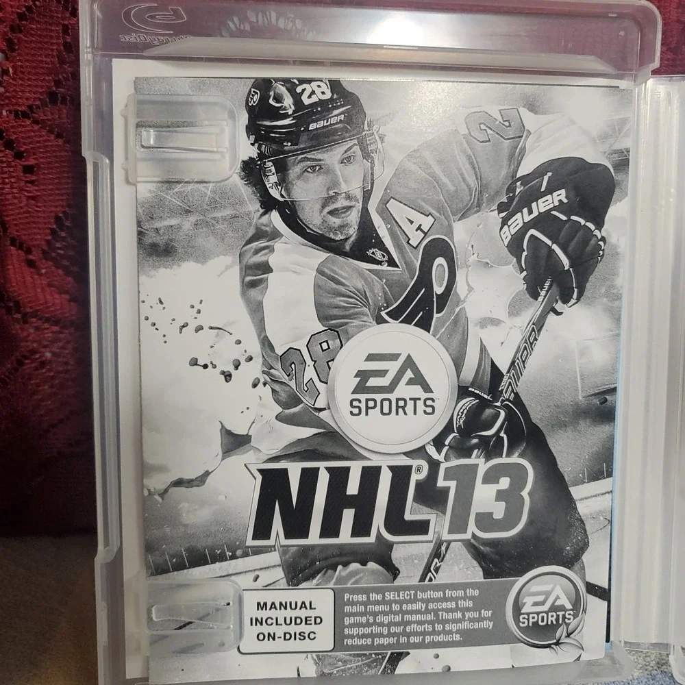 NHL 13 PS3 PlayStation 3 Used